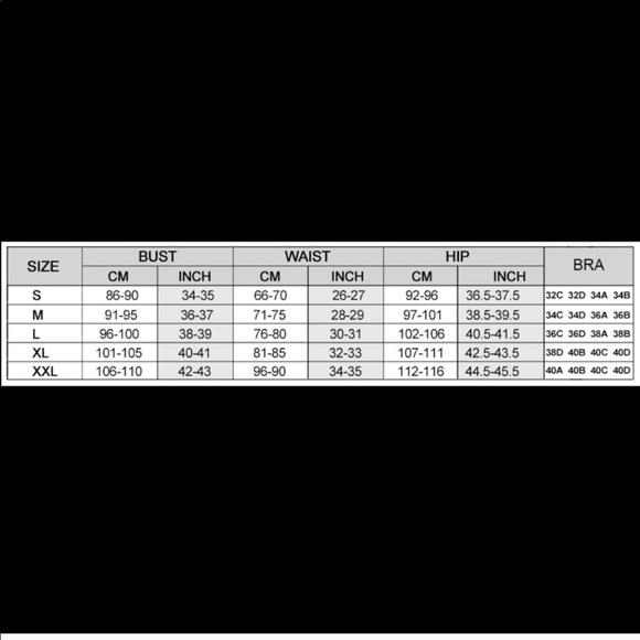 Cupshe Deep Feelings Black One-Piece Swimsuit - Picture 5 of 5